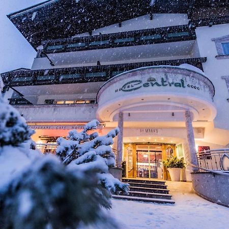 Hotel Central Gerlos Εξωτερικό φωτογραφία
