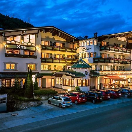 Hotel Central Gerlos Εξωτερικό φωτογραφία