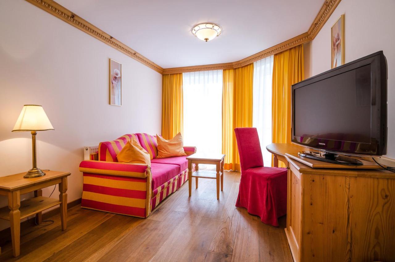 Hotel Central Gerlos Εξωτερικό φωτογραφία