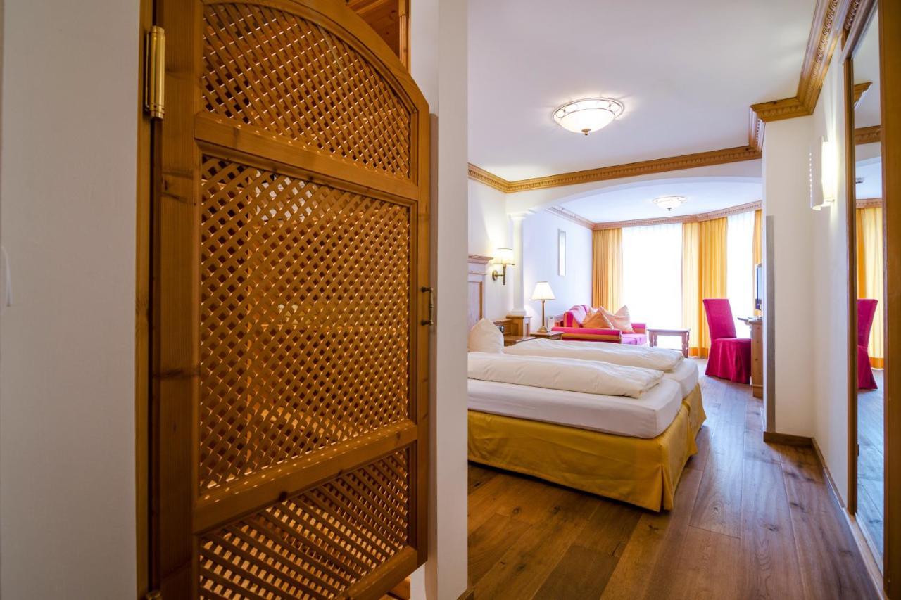 Hotel Central Gerlos Εξωτερικό φωτογραφία