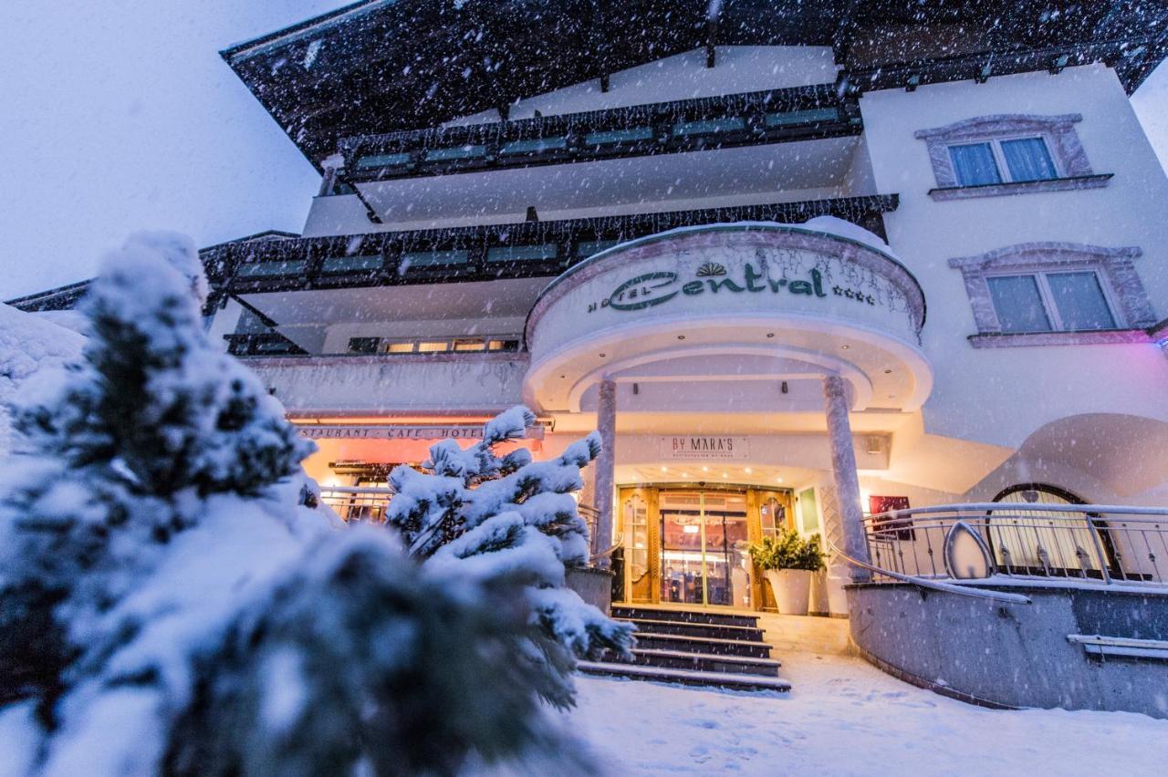 Hotel Central Gerlos Εξωτερικό φωτογραφία
