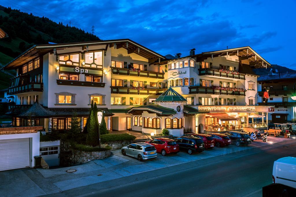 Hotel Central Gerlos Εξωτερικό φωτογραφία