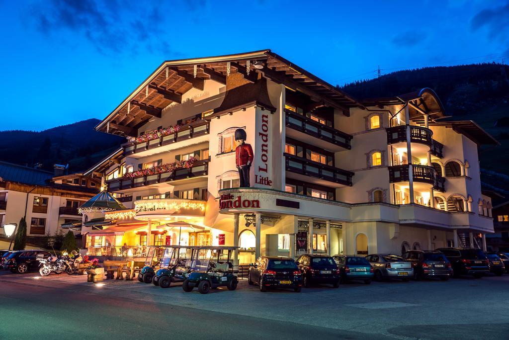Hotel Central Gerlos Εξωτερικό φωτογραφία
