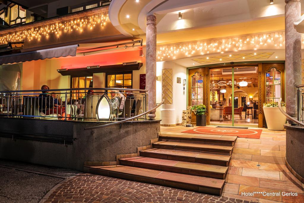 Hotel Central Gerlos Εξωτερικό φωτογραφία