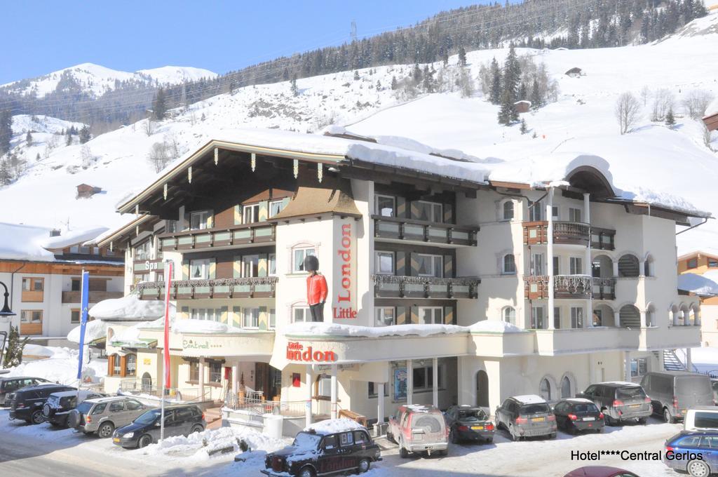 Hotel Central Gerlos Εξωτερικό φωτογραφία