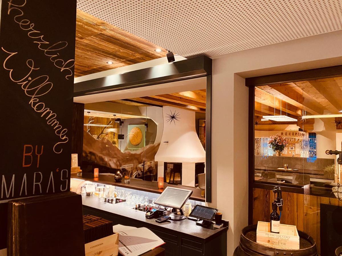 Hotel Central Gerlos Εξωτερικό φωτογραφία