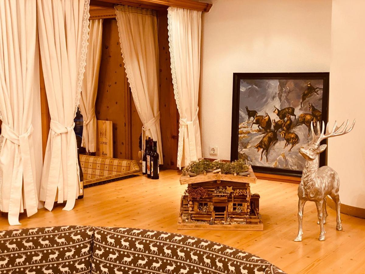 Hotel Central Gerlos Εξωτερικό φωτογραφία